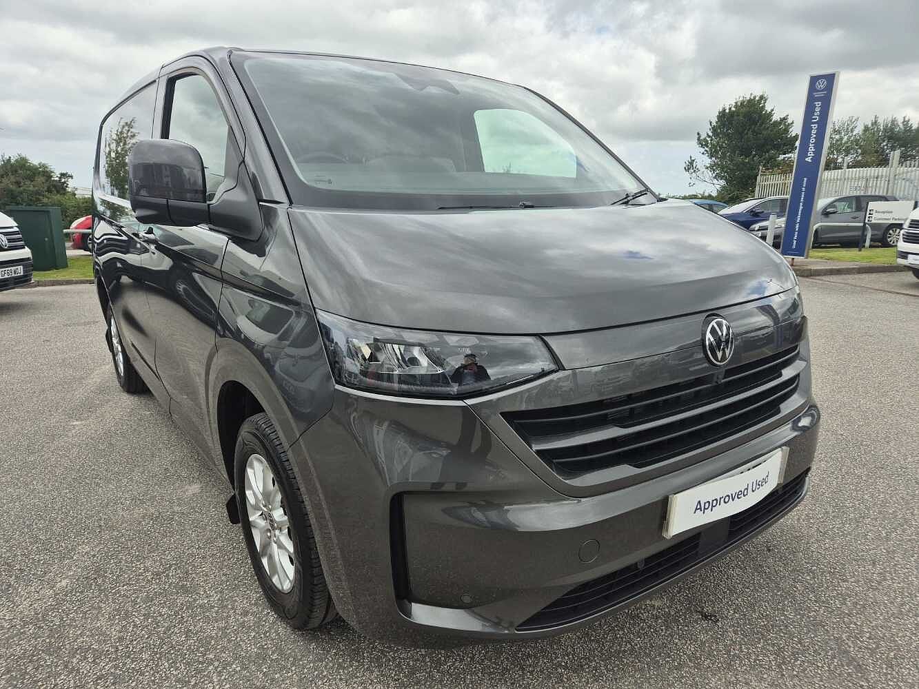 Volkswagen Transporter