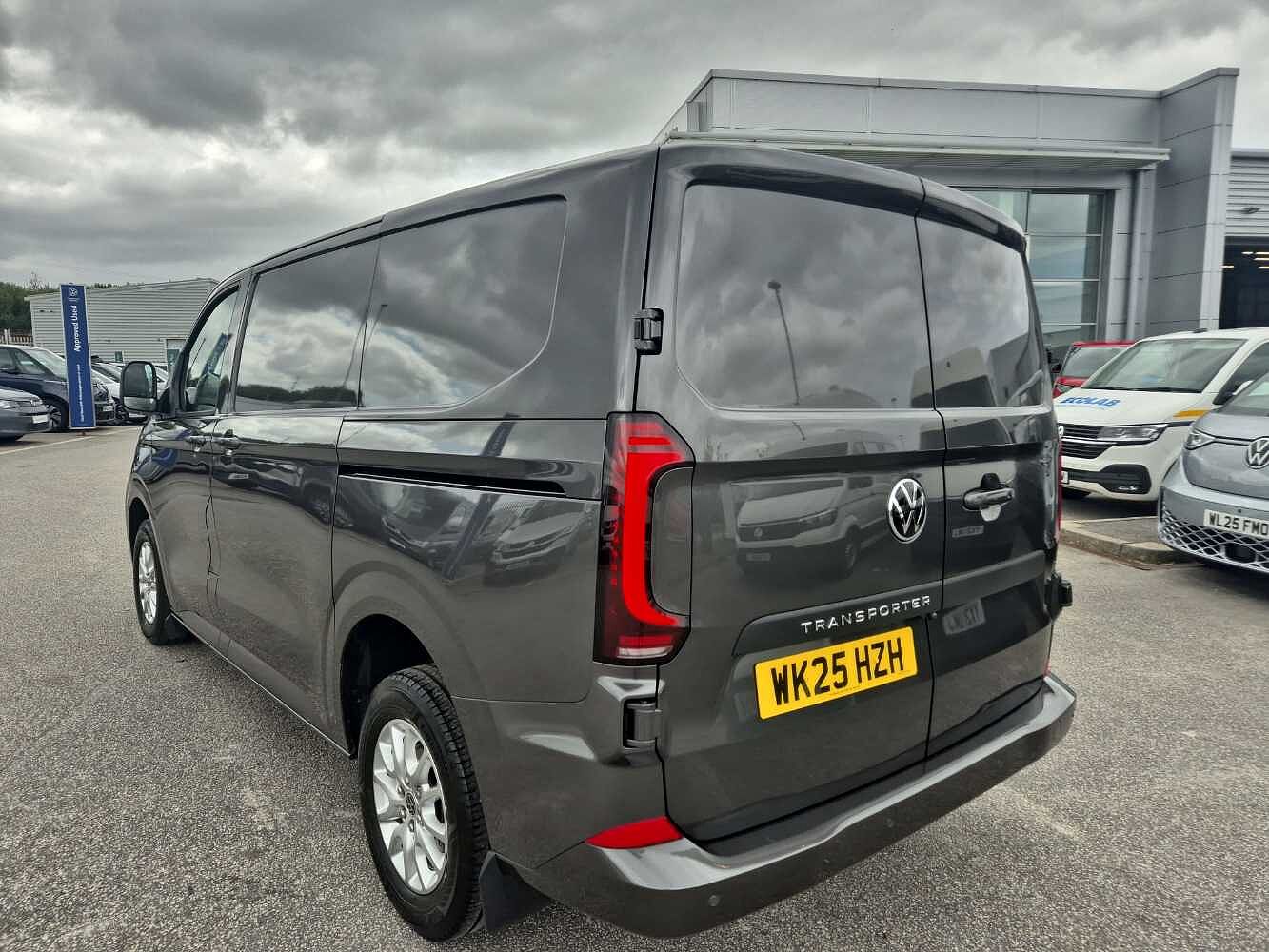 Volkswagen Transporter