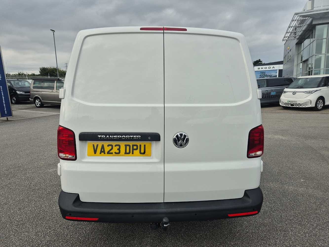 Volkswagen Transporter