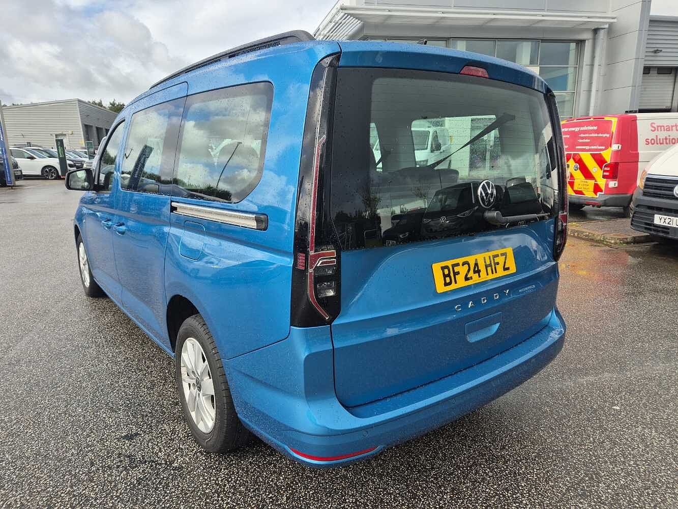Volkswagen Caddy