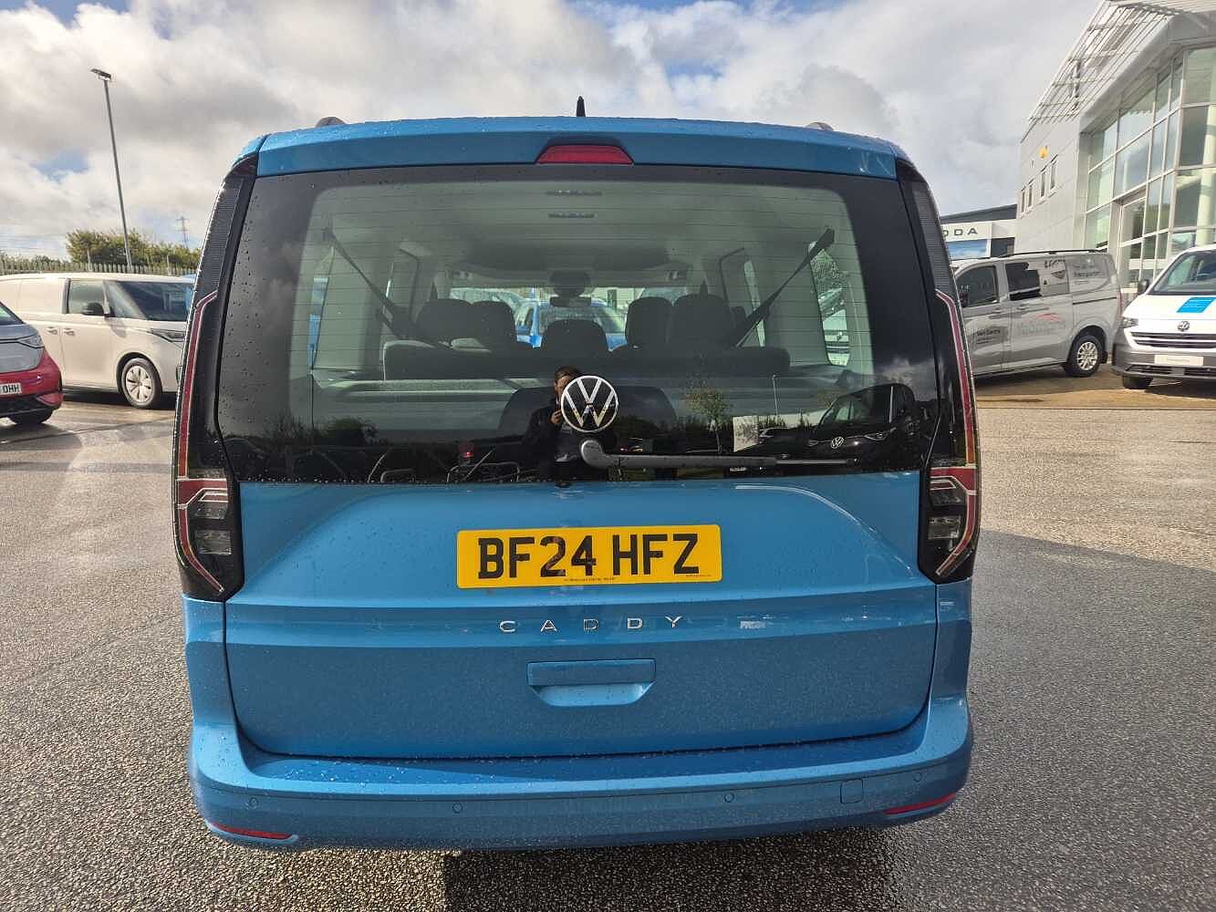 Volkswagen Caddy