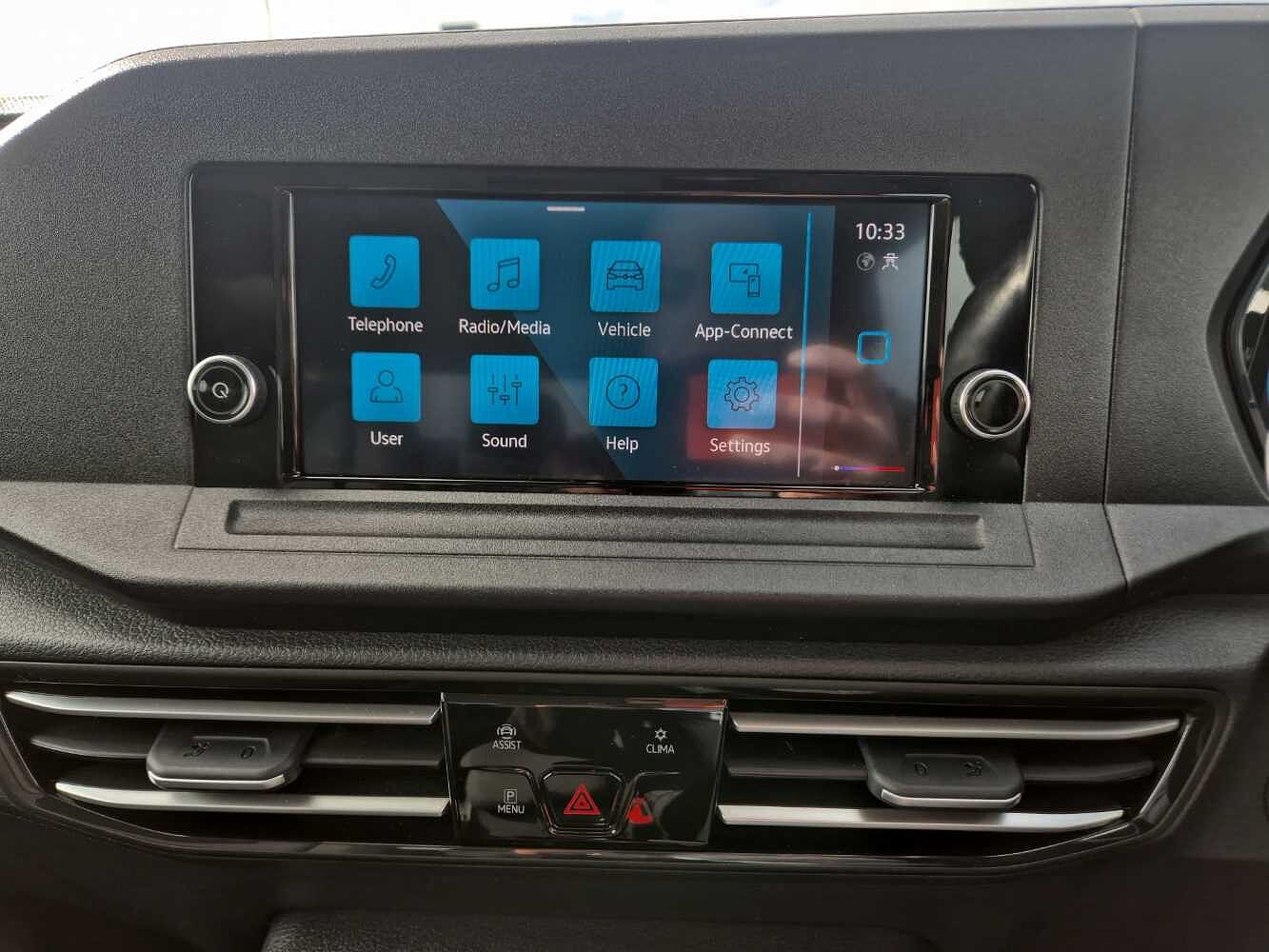 Volkswagen Caddy
