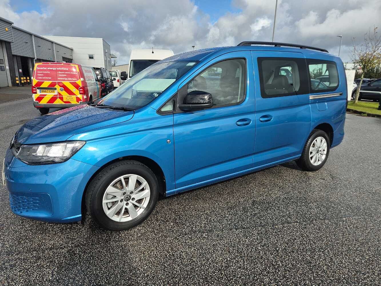 Volkswagen Caddy
