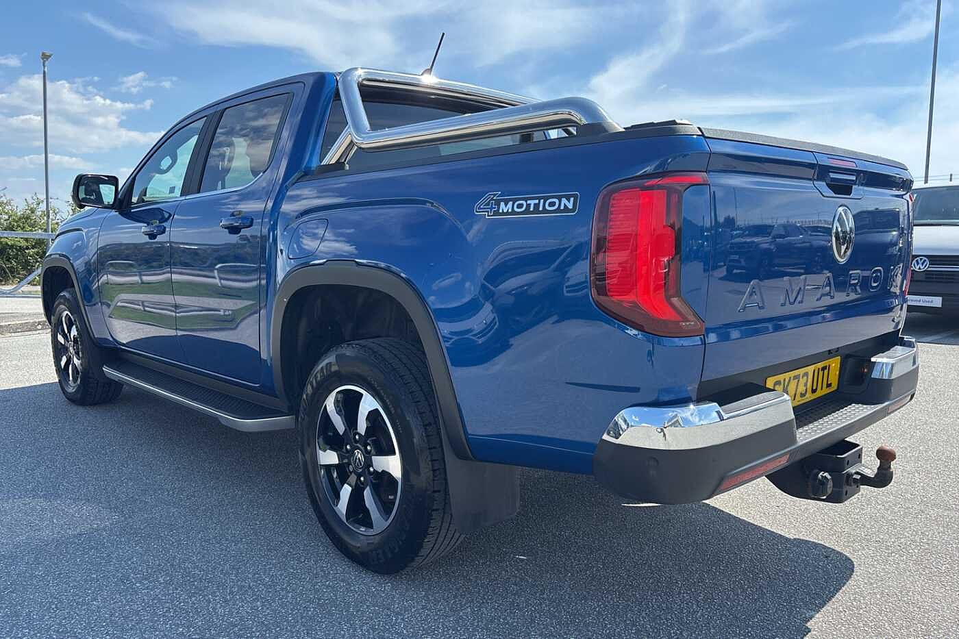 Volkswagen Amarok