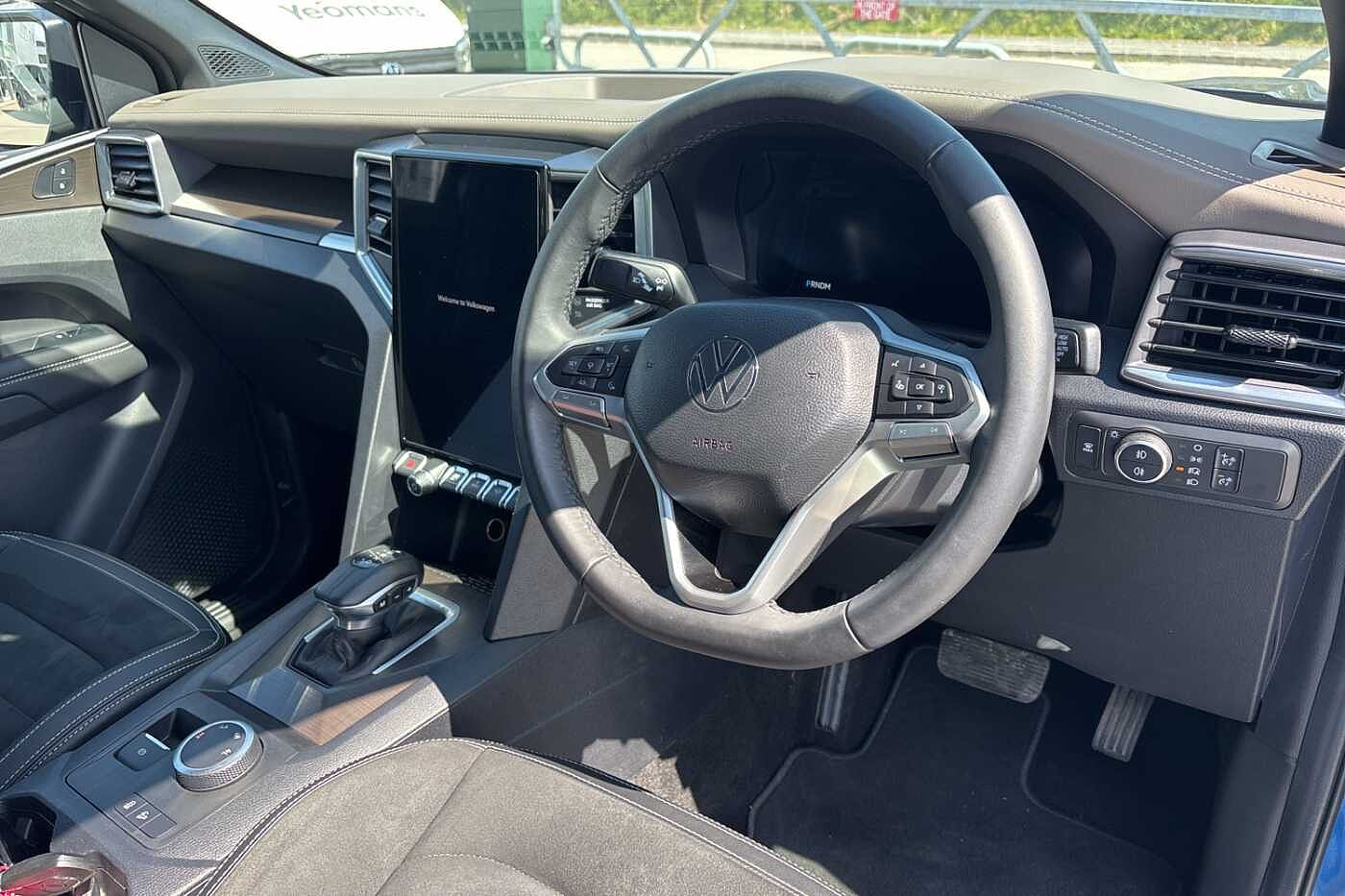 Volkswagen Amarok