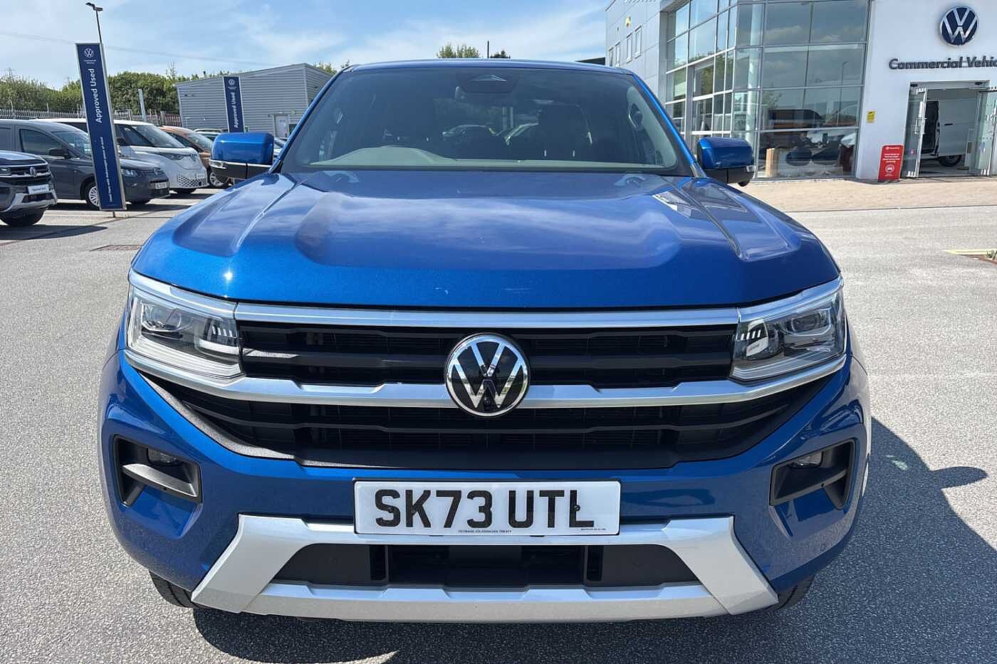 Volkswagen Amarok