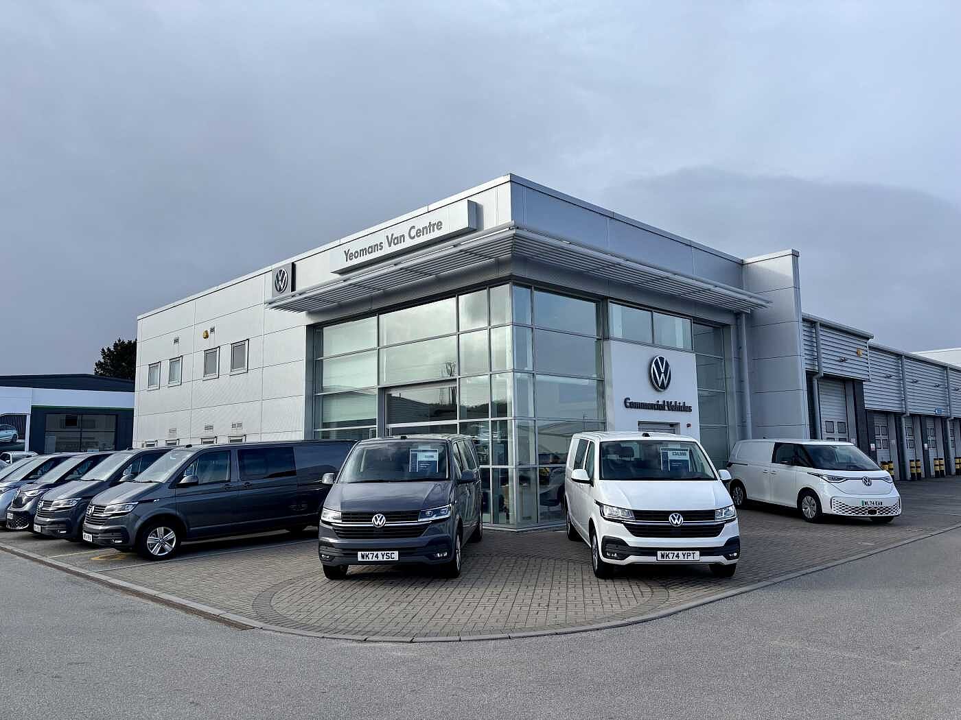 Volkswagen Transporter