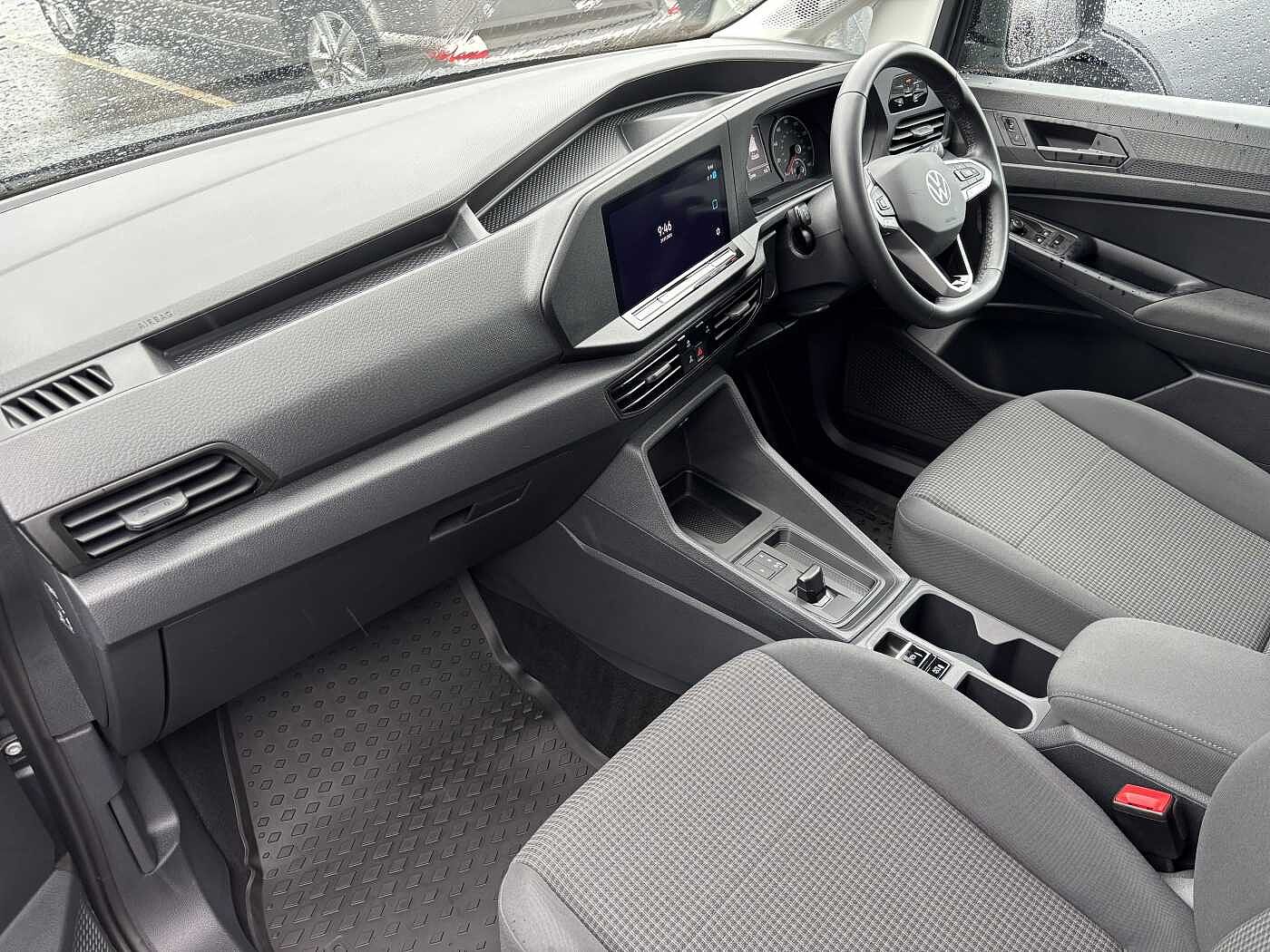 Volkswagen Caddy California