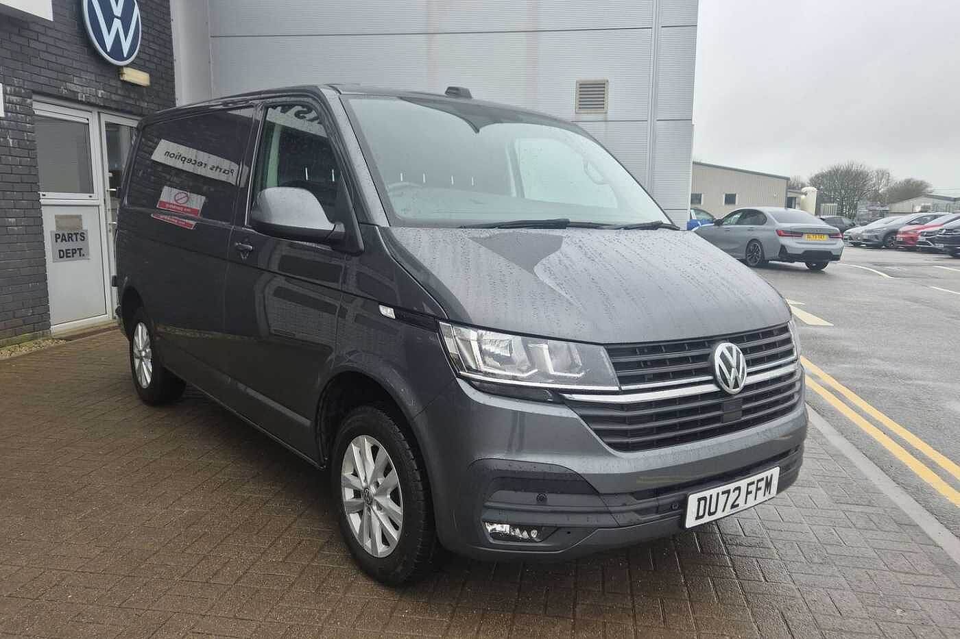 Volkswagen Transporter