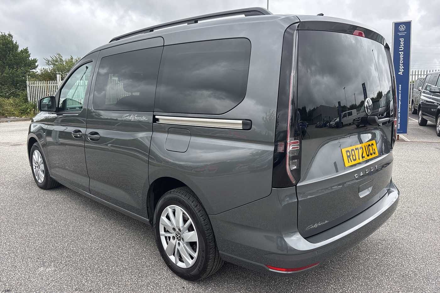 Volkswagen Caddy California