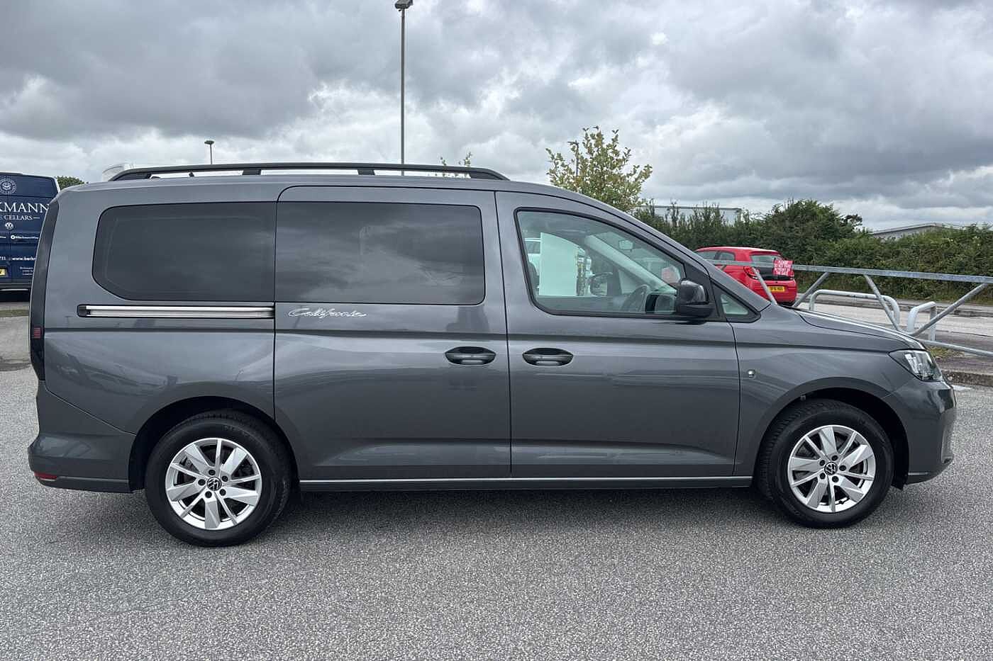 Volkswagen Caddy California