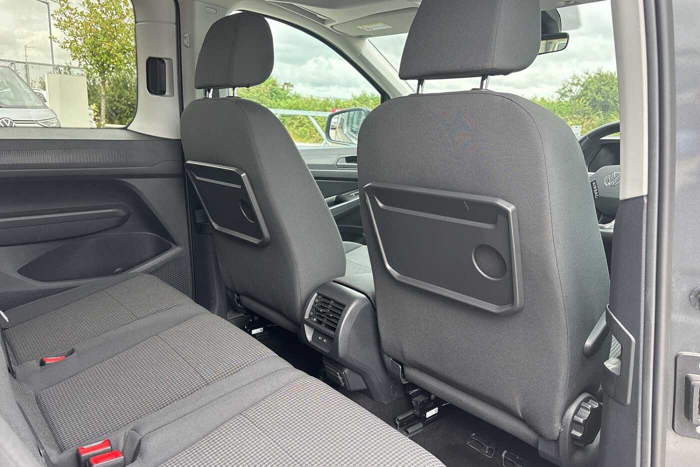 Volkswagen Caddy California