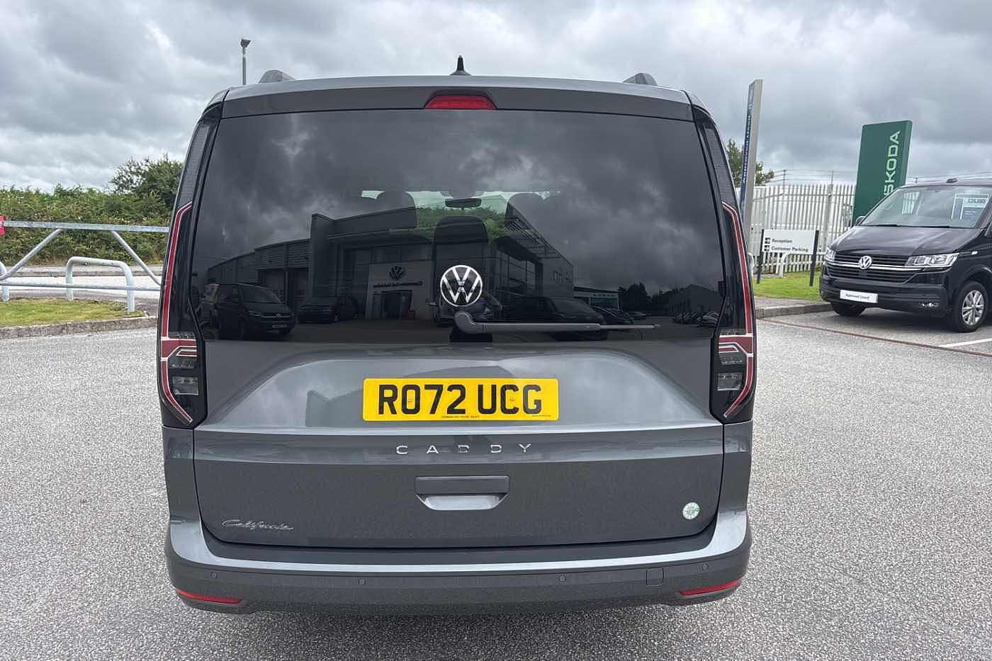 Volkswagen Caddy California
