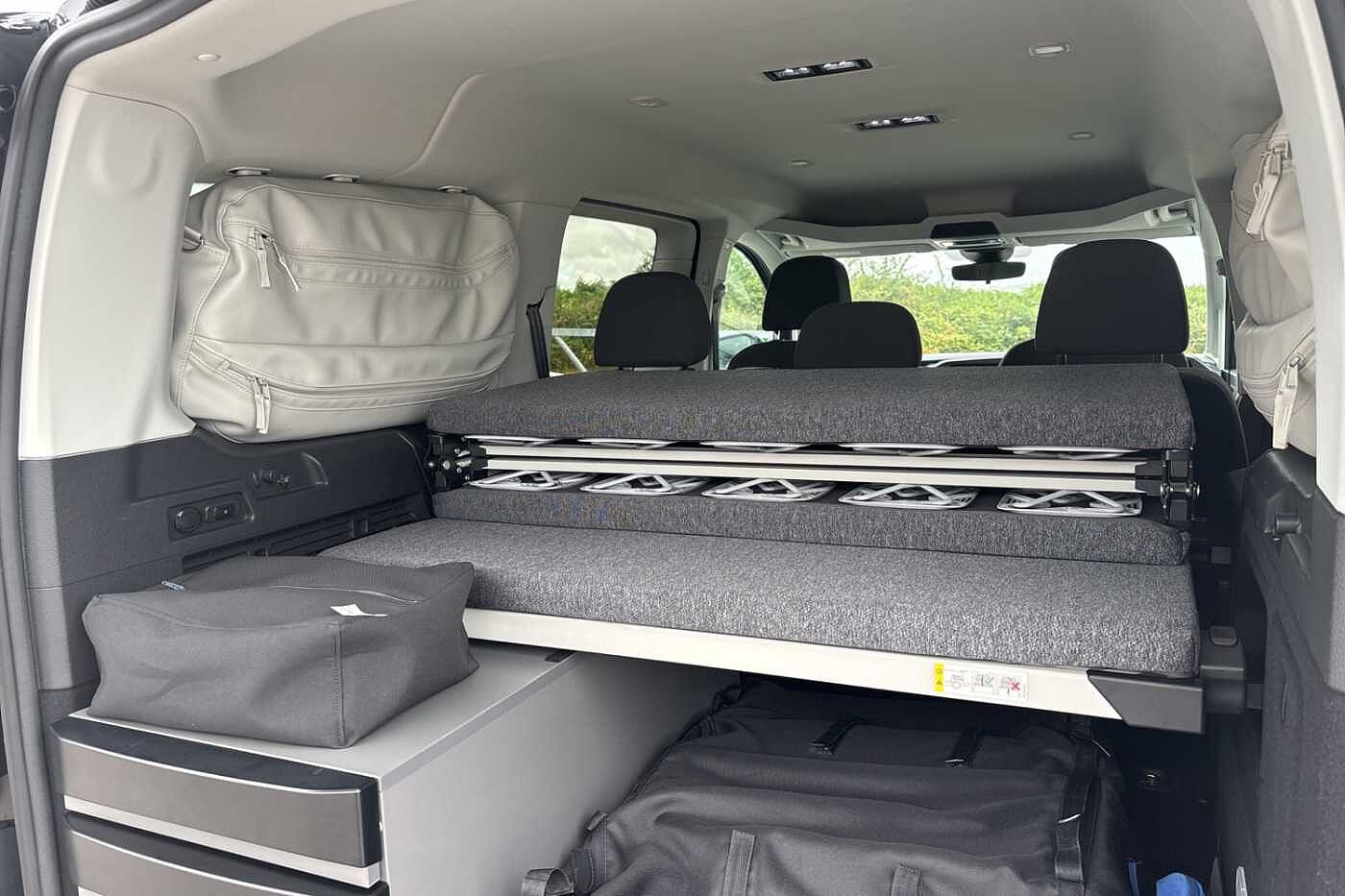 Volkswagen Caddy California