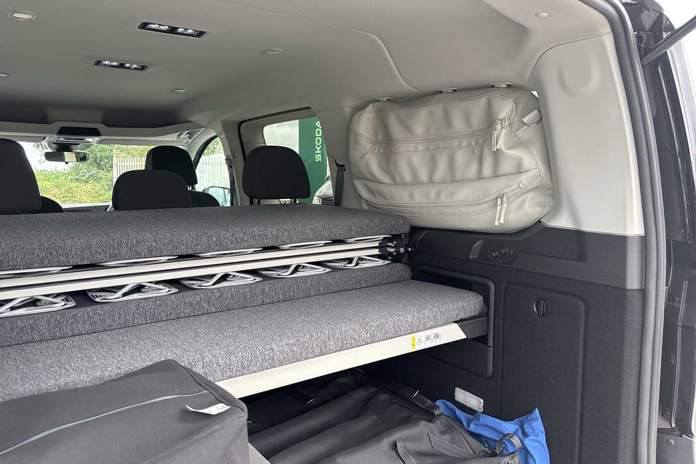 Volkswagen Caddy California