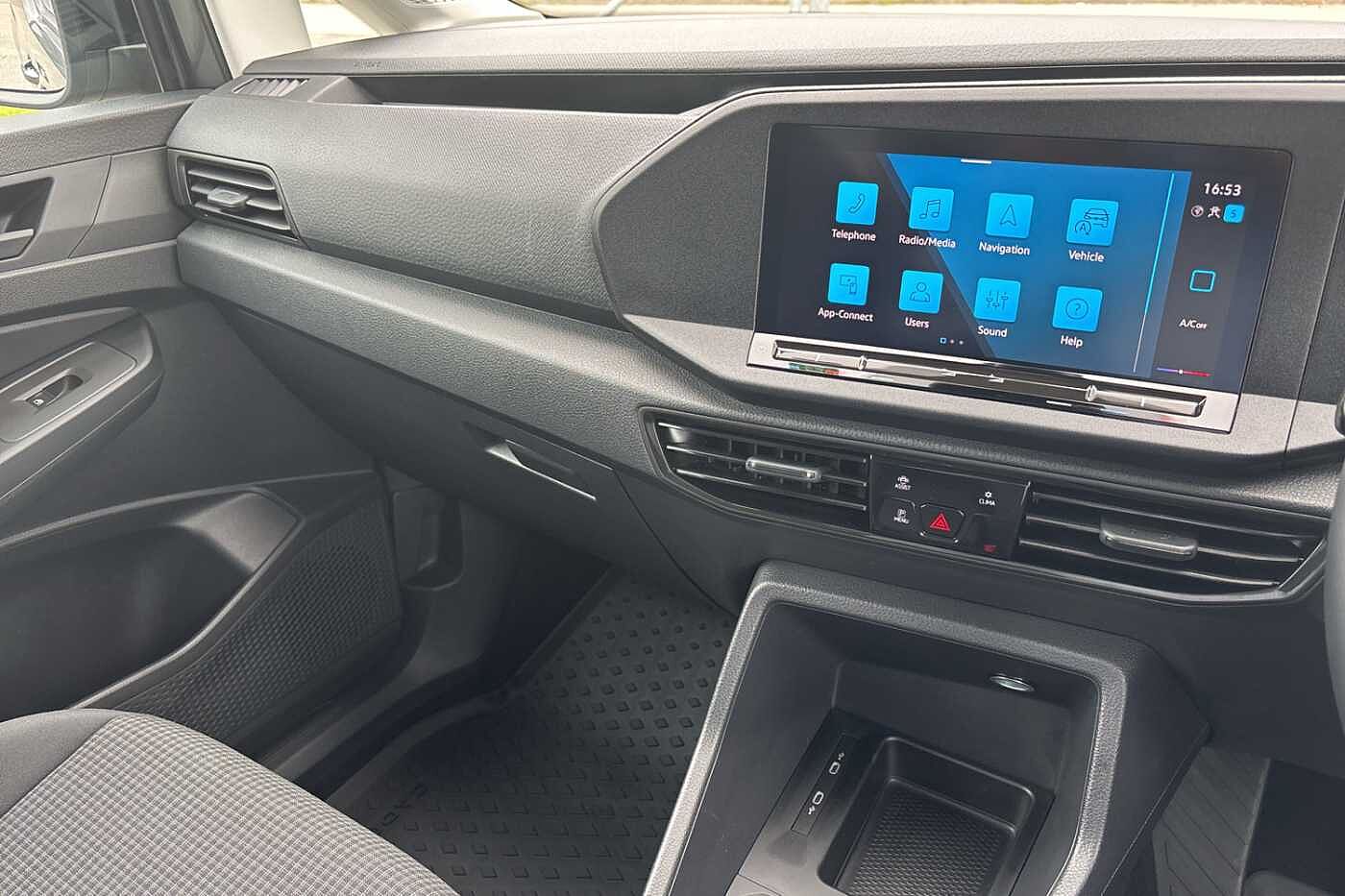 Volkswagen Caddy California