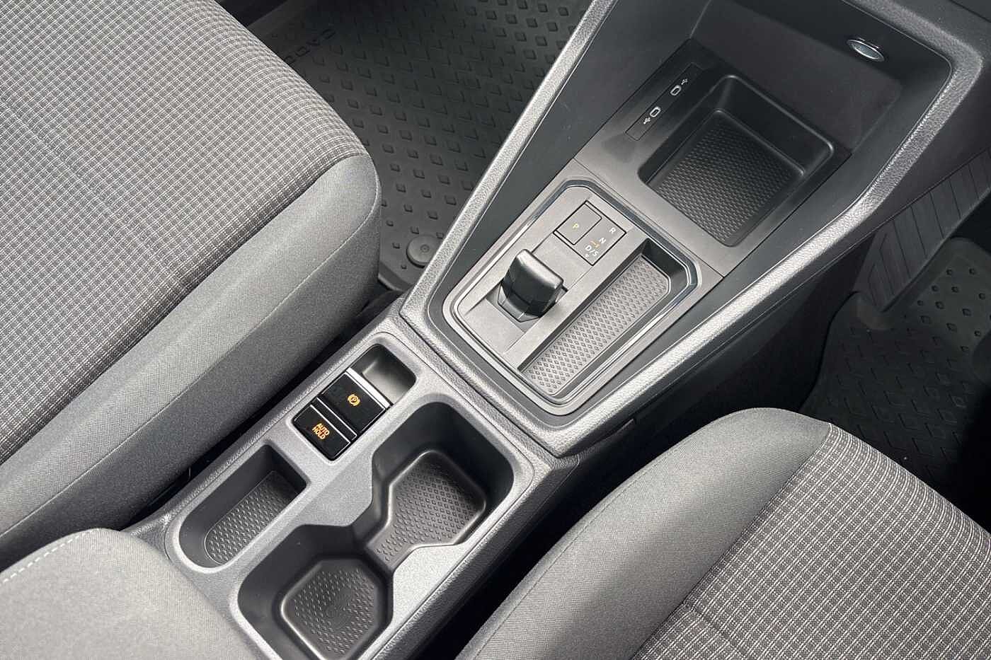 Volkswagen Caddy California