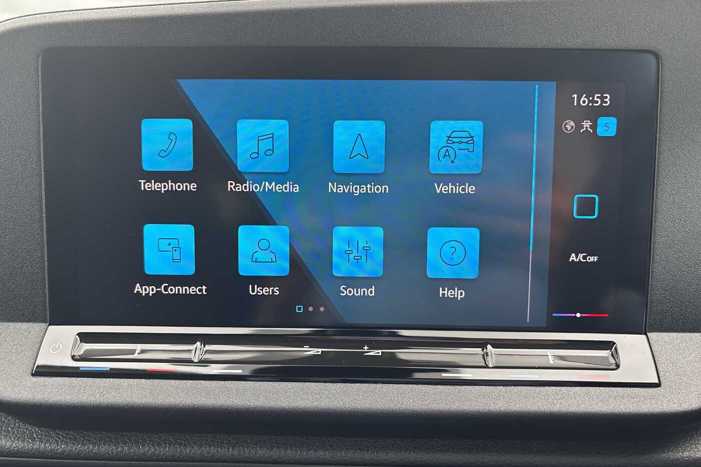 Volkswagen Caddy California