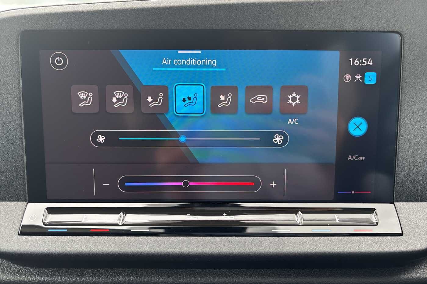 Volkswagen Caddy California