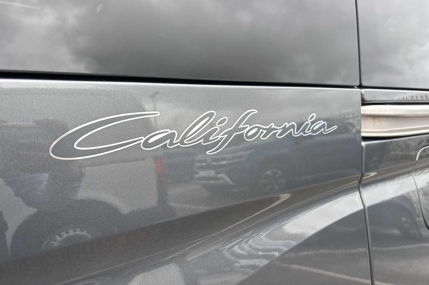 Volkswagen Caddy California