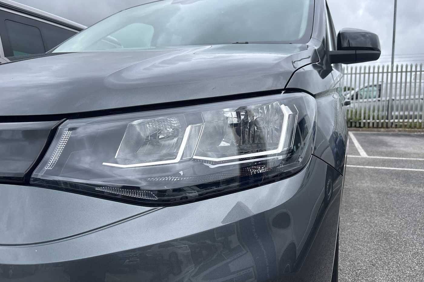 Volkswagen Caddy California