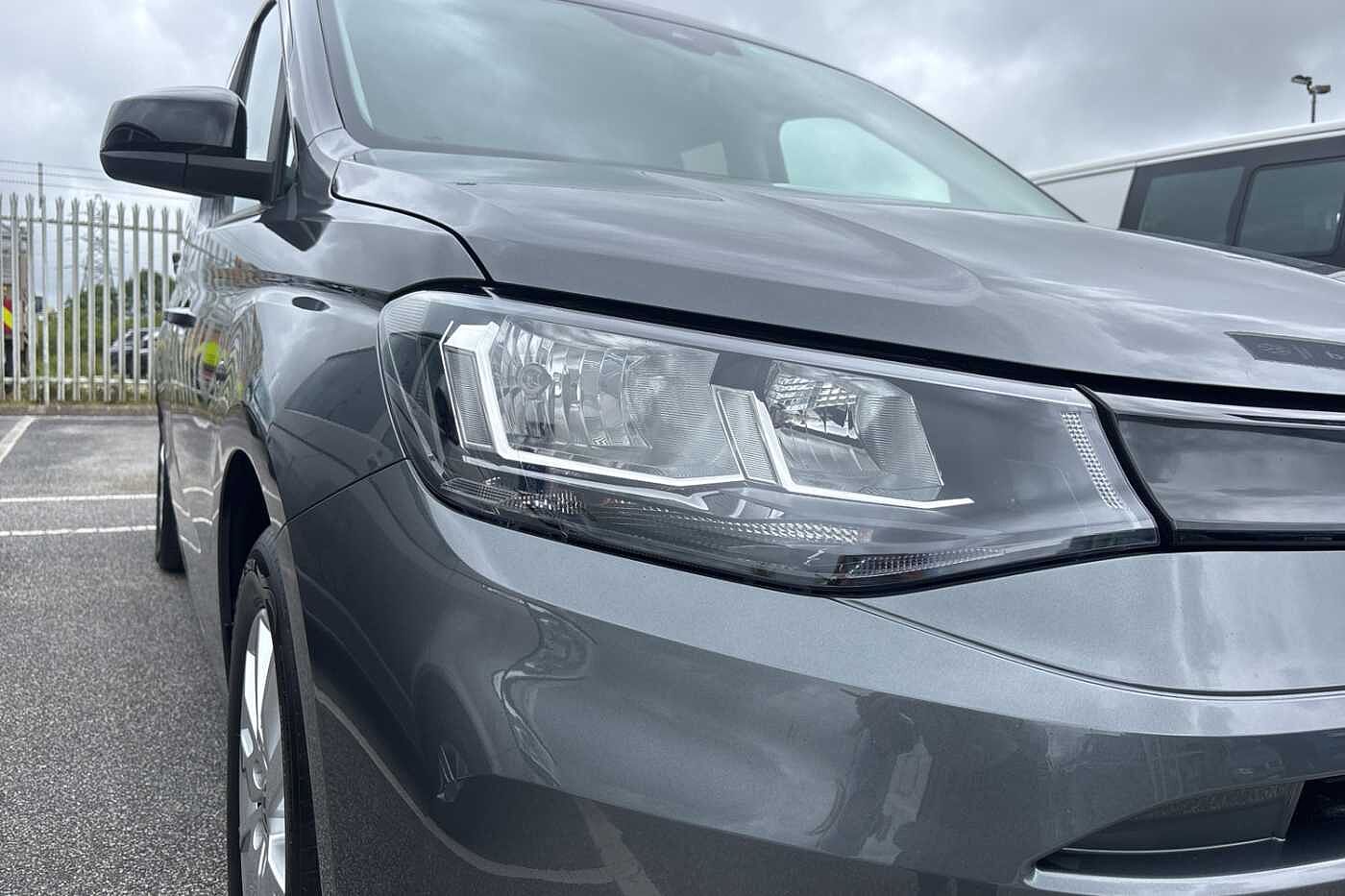 Volkswagen Caddy California