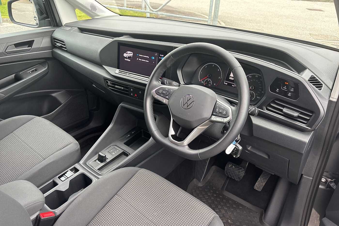 Volkswagen Caddy California