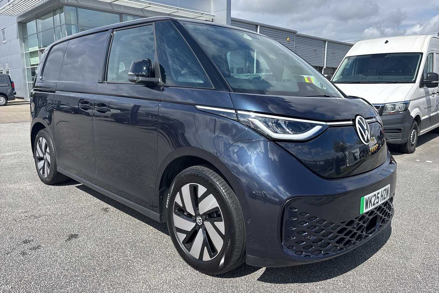 Volkswagen ID. Buzz Cargo