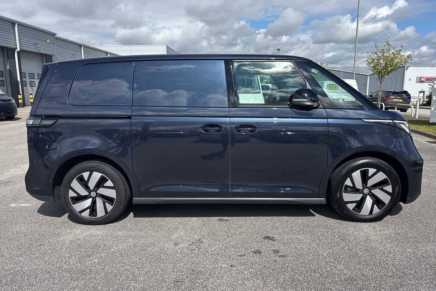 Volkswagen ID. Buzz Cargo