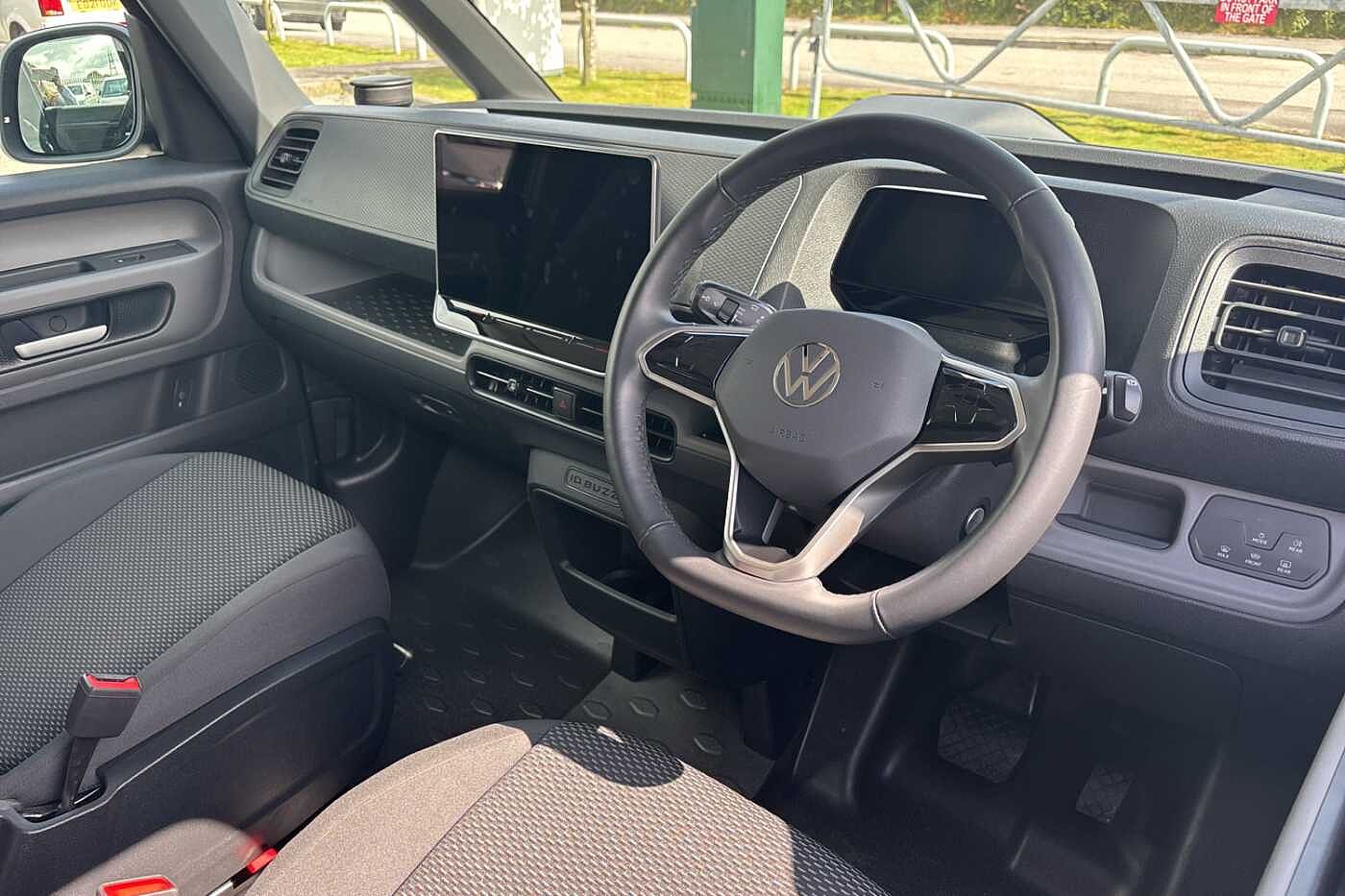 Volkswagen ID. Buzz Cargo