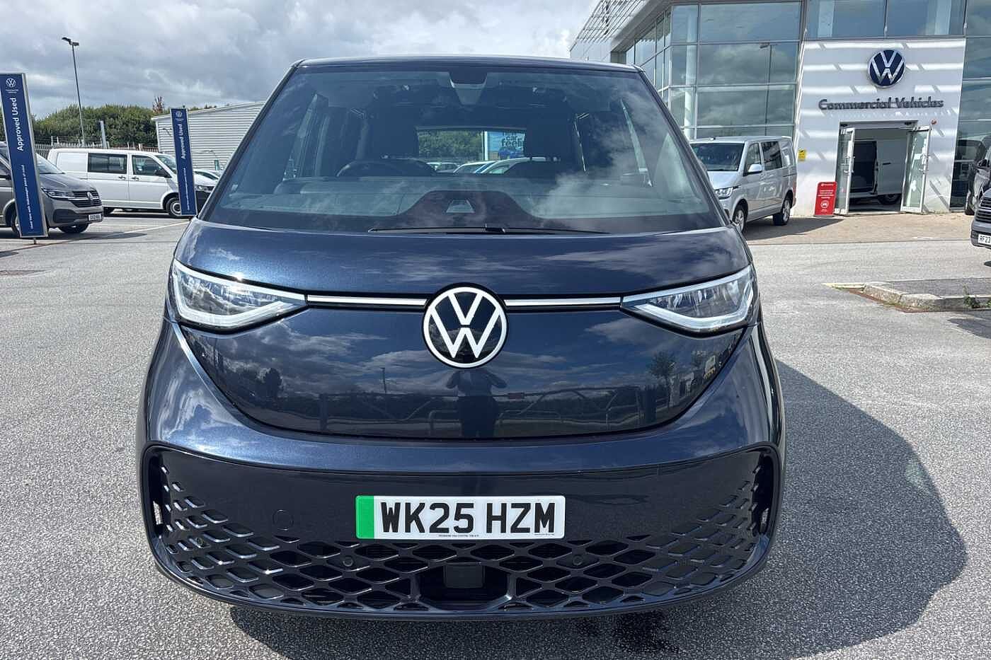 Volkswagen ID. Buzz Cargo