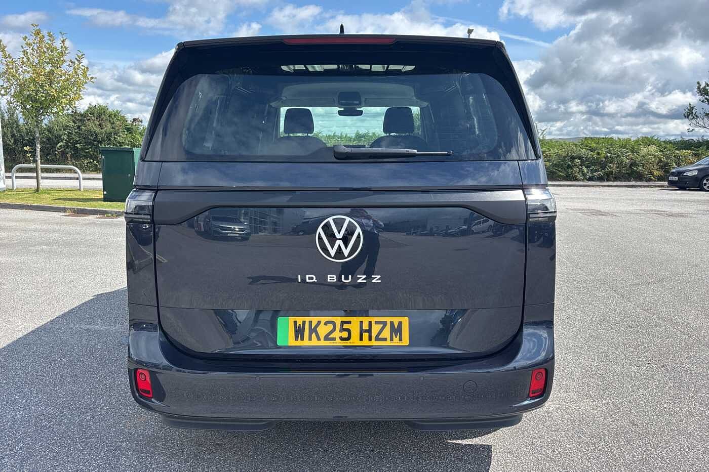 Volkswagen ID. Buzz Cargo