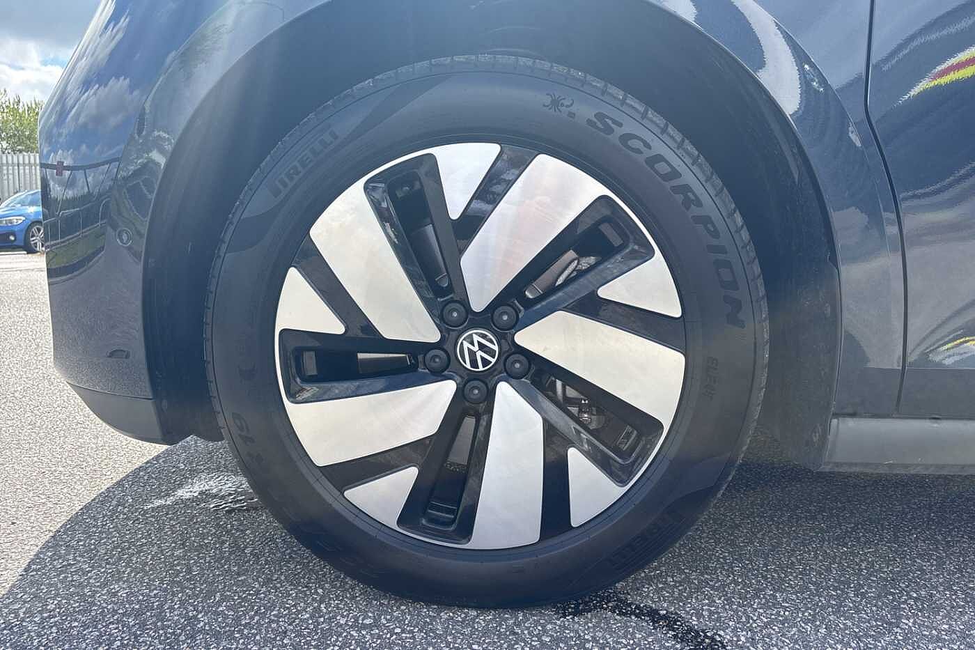Volkswagen ID. Buzz Cargo
