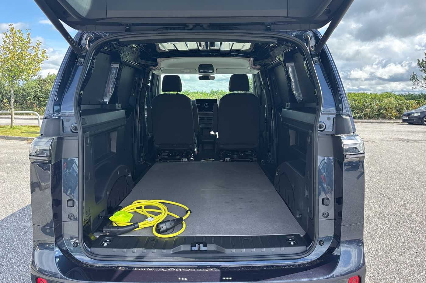 Volkswagen ID. Buzz Cargo