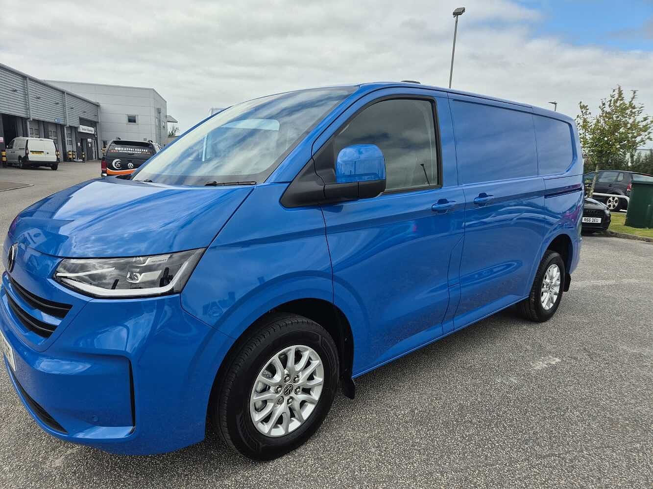 Volkswagen Transporter