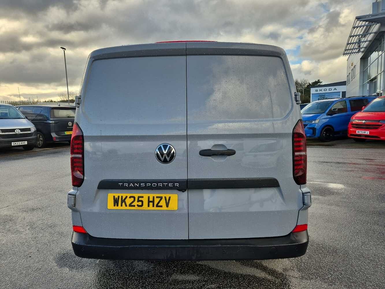 Volkswagen T7