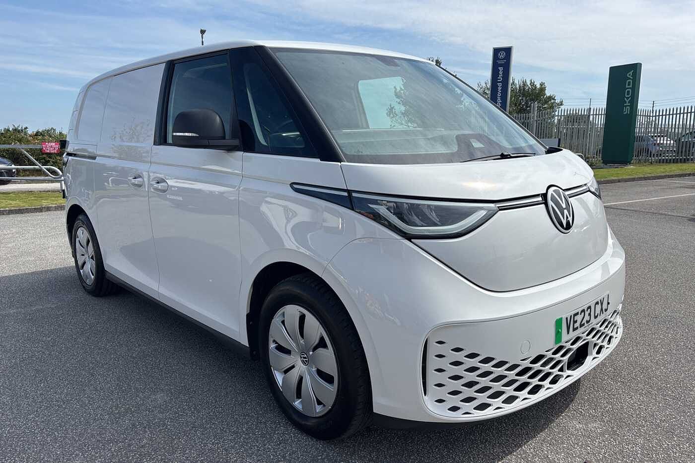 Volkswagen ID. Buzz Cargo
