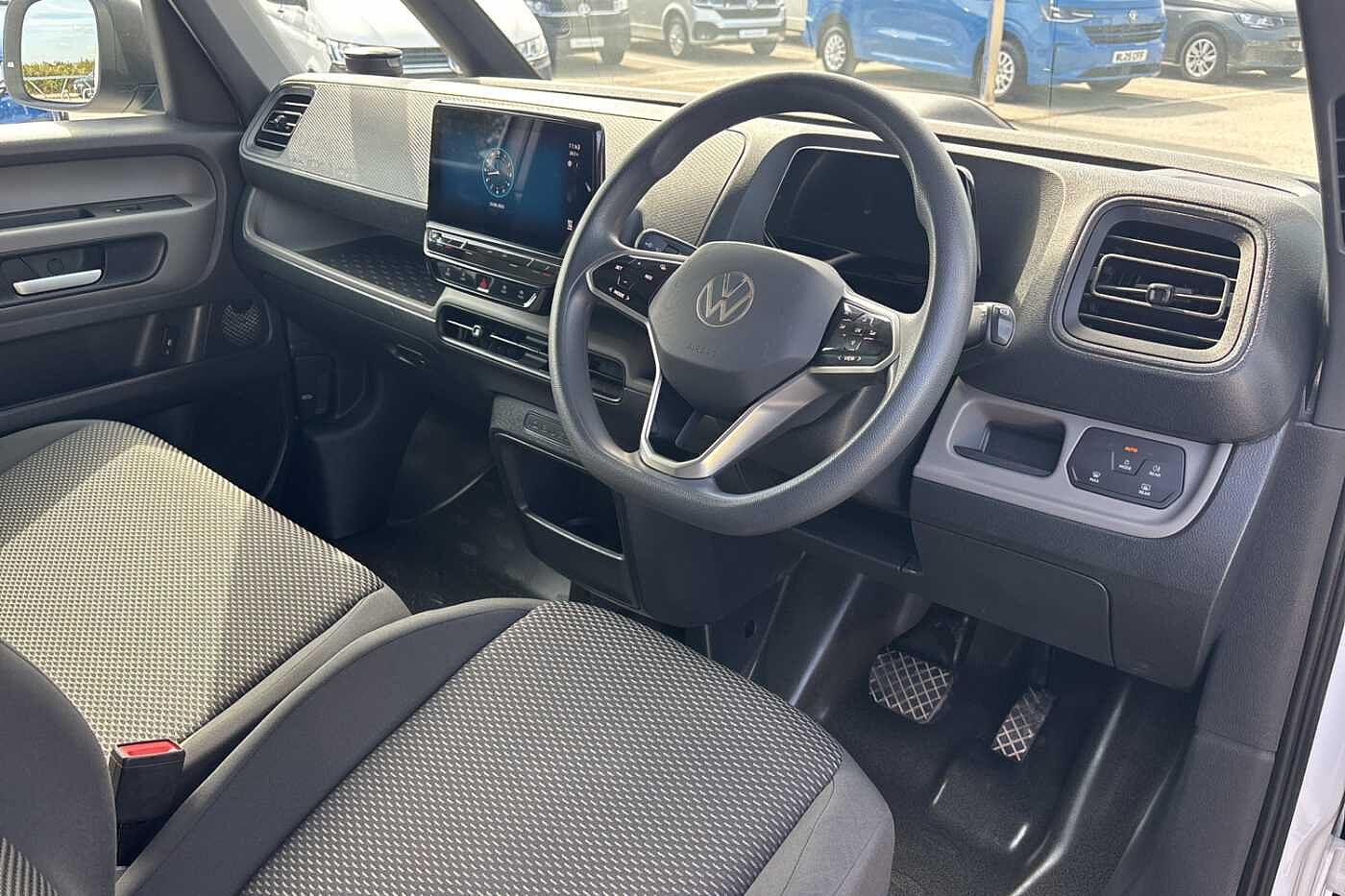 Volkswagen ID. Buzz Cargo