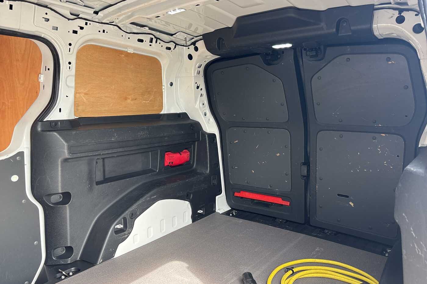 Volkswagen ID. Buzz Cargo