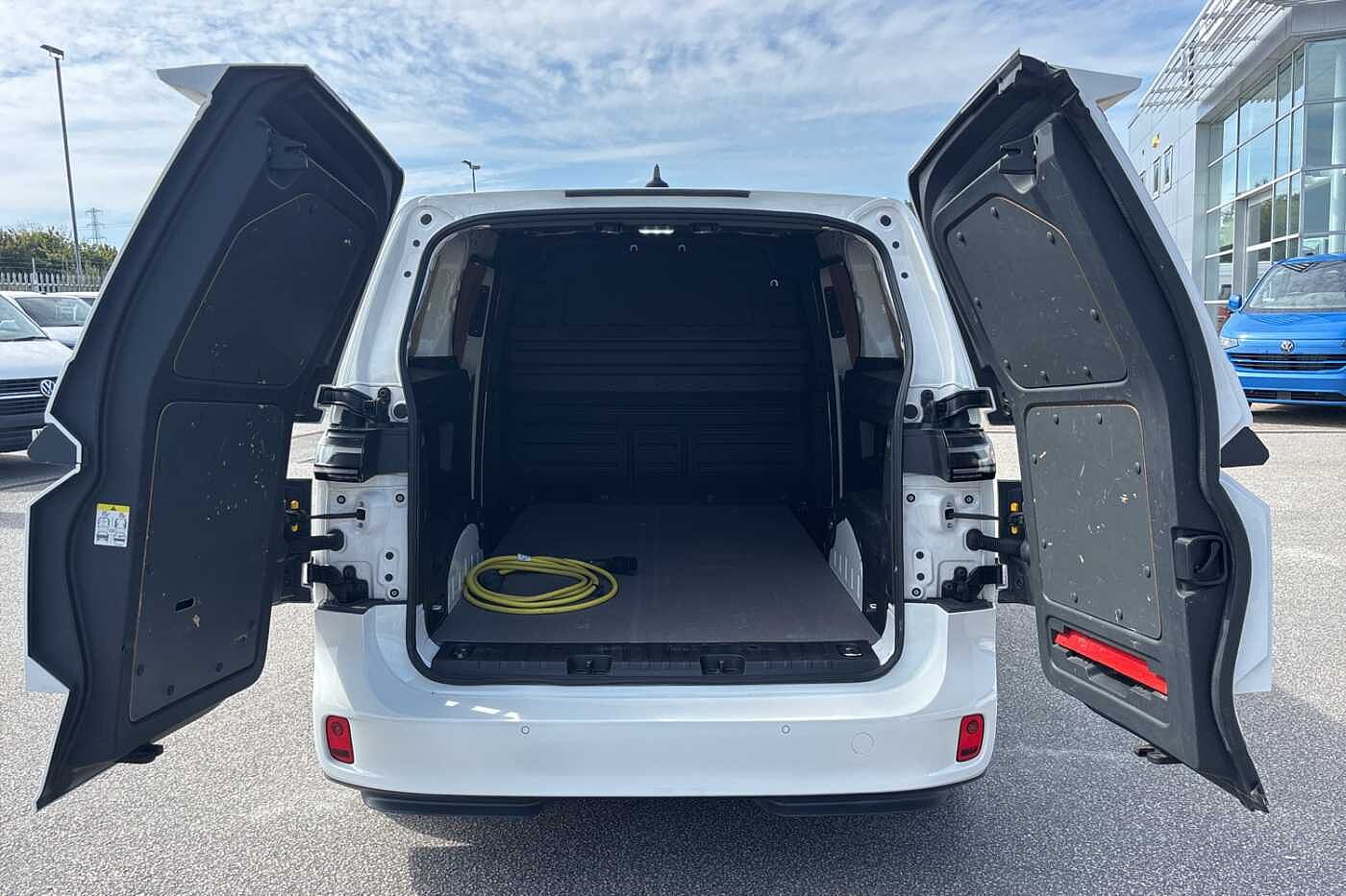 Volkswagen ID. Buzz Cargo