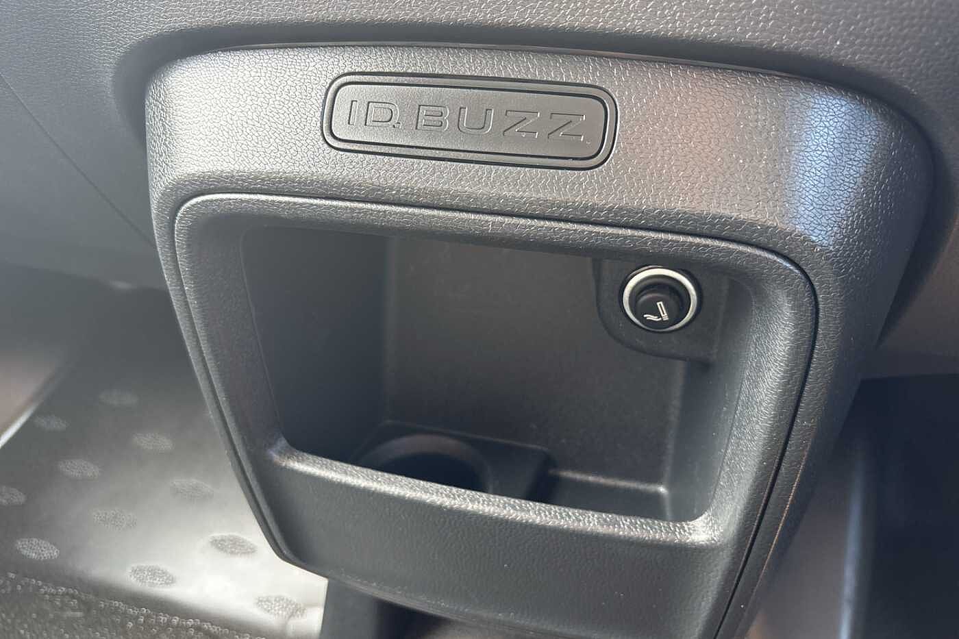 Volkswagen ID. Buzz Cargo