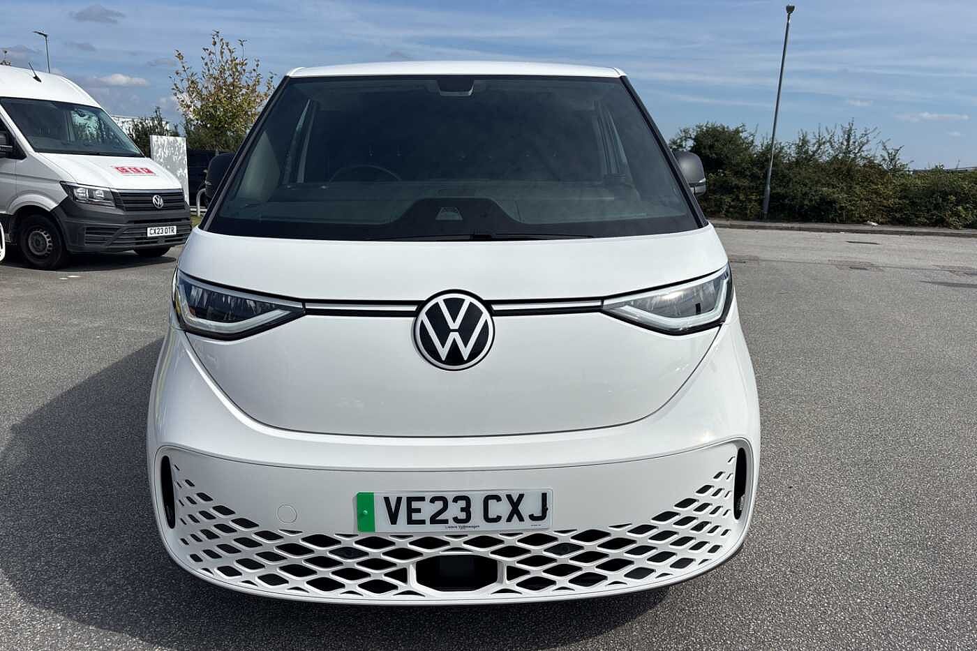 Volkswagen ID. Buzz Cargo