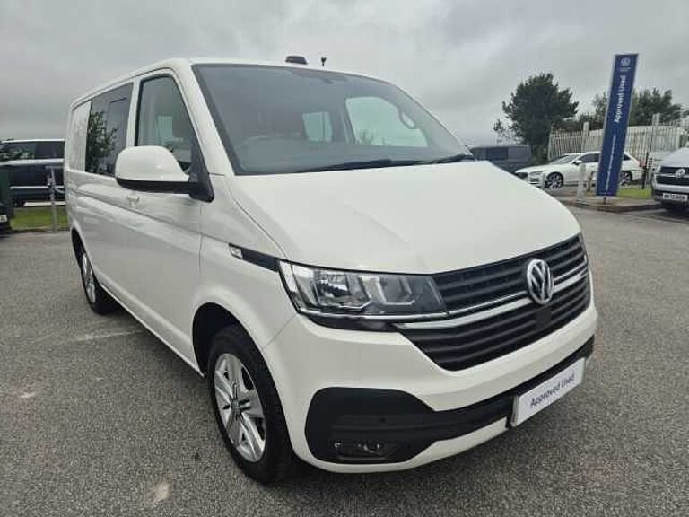 Volkswagen Transporter T32 Swb 2.0 TDI 110 Highline Kombi Van SWB