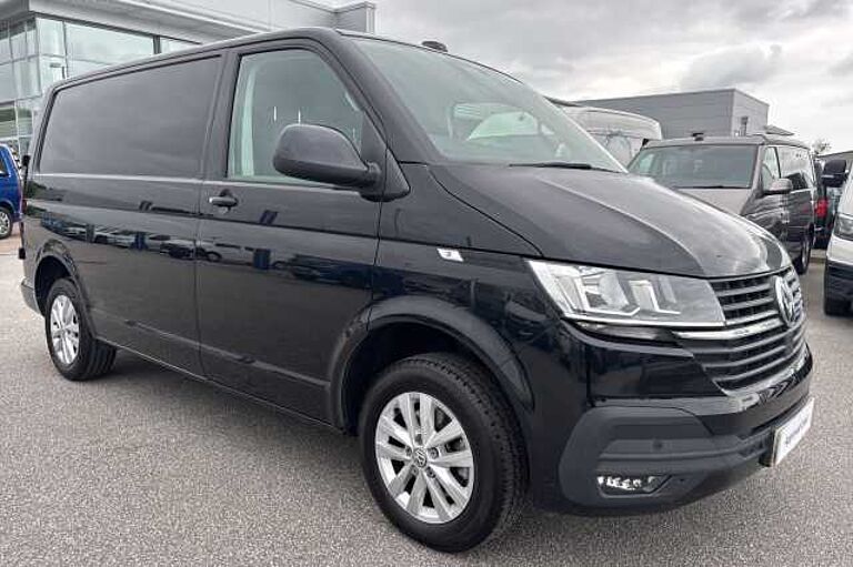 Volkswagen Transporter 2.0TDI (150PS)Eu6 T30 Highline SWB PV