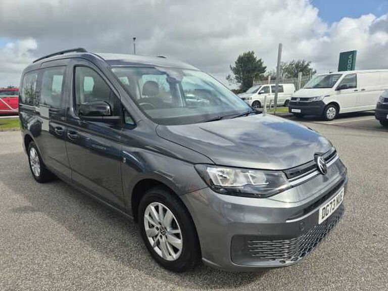 Volkswagen Caddy Maxi 2.0 TDI 122 Maxi Life 5dr DSG