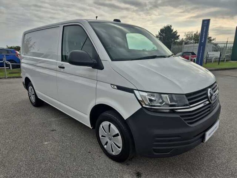 Volkswagen Transporter T30 Swb T30 Panel van Startline SWB 150 PS 2.0 TDI 6sp Manual**Business Pack**