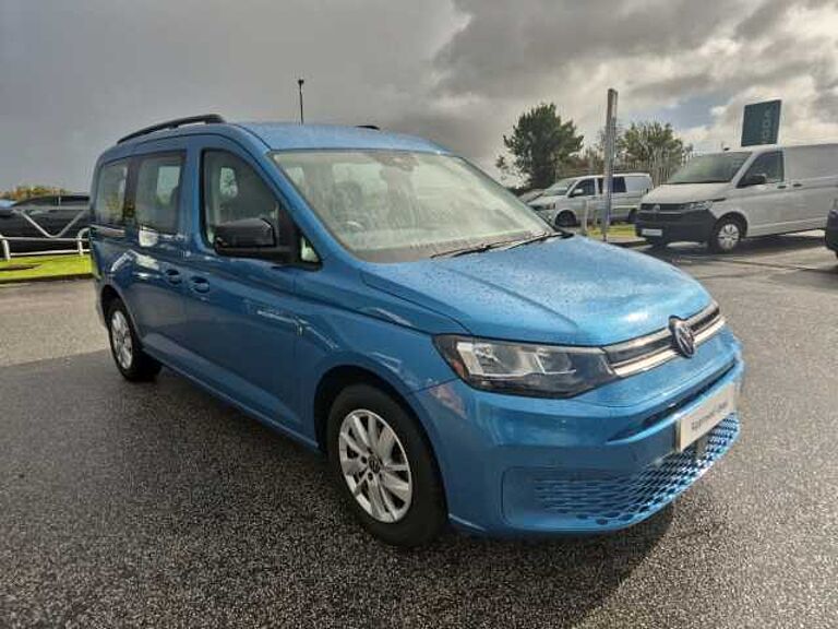 Volkswagen Caddy Maxi 2.0 TDI 122 Maxi Life 5dr DSG