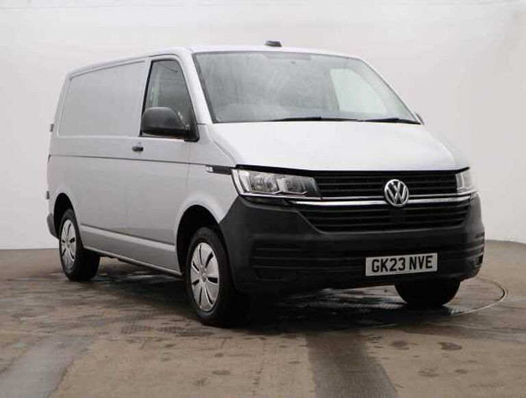 Volkswagen Transporter T28 Swb 2.0 TDI 110 Startline Van