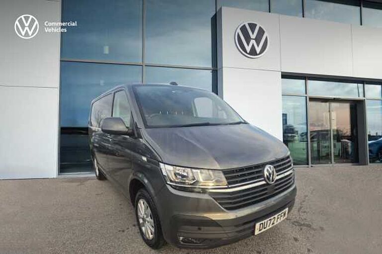 Volkswagen Transporter T28 Swb 2.0 TDI 150 Highline Van