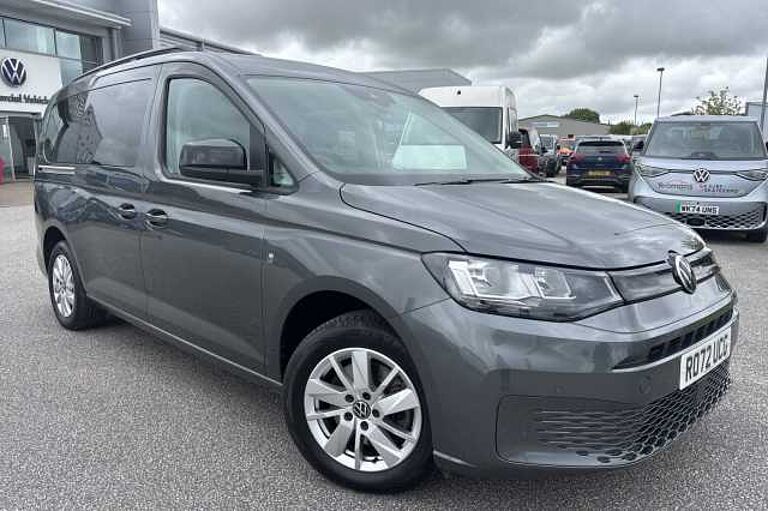 Volkswagen Caddy California Maxi C20 California Maxi LWB122 PS 2.0 TDI 7sp DSG**California Plus Package**